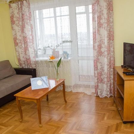 Apartament Na Adamkovskoy Apartment Brest Exterior foto