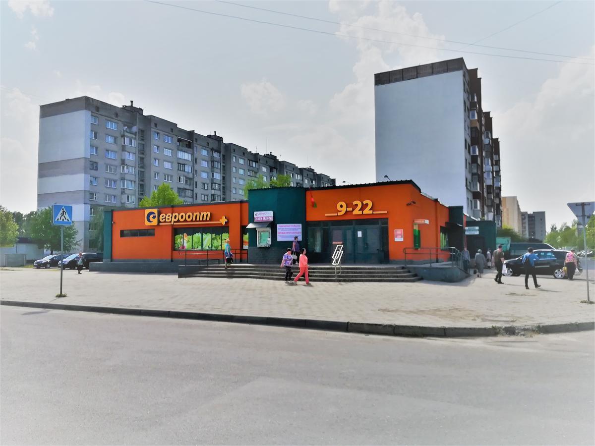 Apartament Na Adamkovskoy Apartment Brest Exterior foto